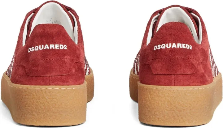 Suede Sneakers - Image 3