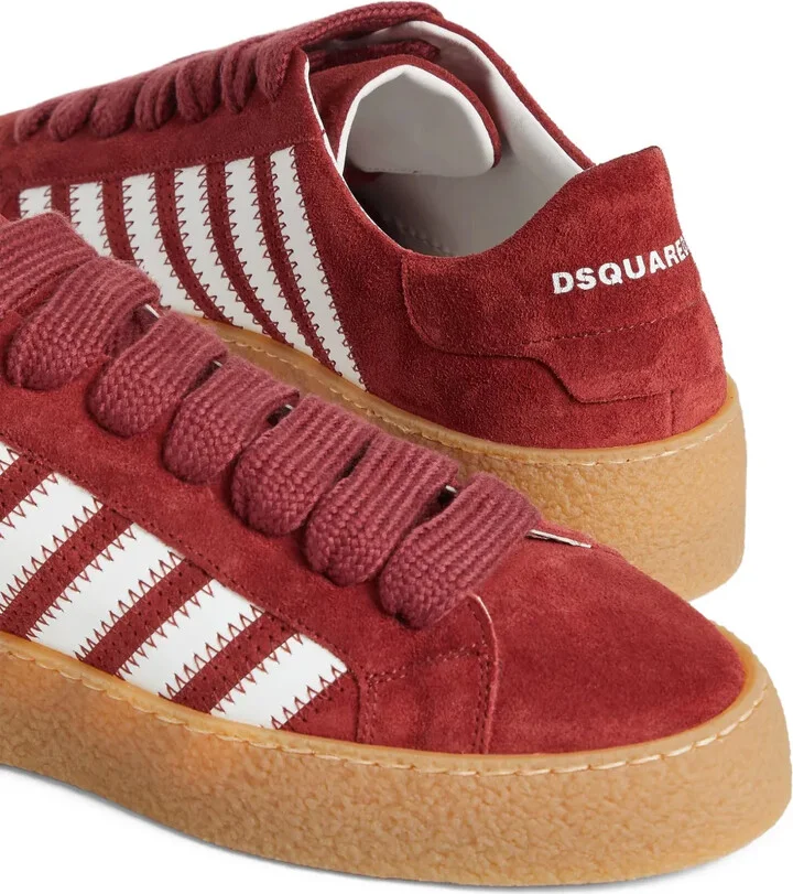 Suede Sneakers - Image 4