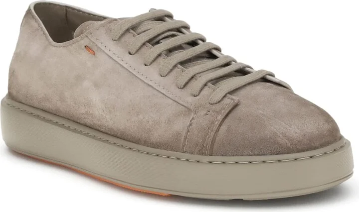 Suede Sneakers - Image 2