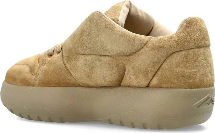Suede Sneakers - Image 2