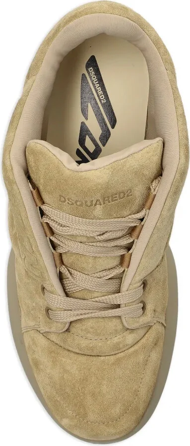Suede Sneakers - Image 3