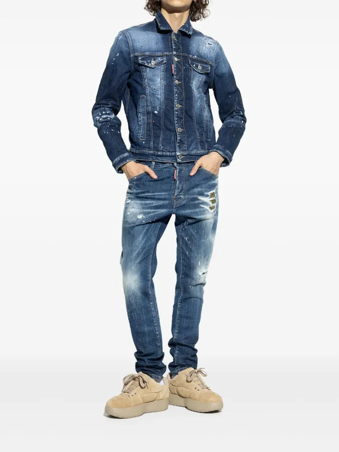 Suede Sneakers - Image 4