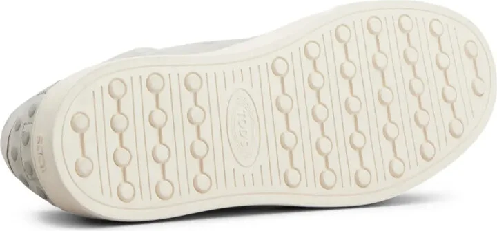 Suede Sneakers - Image 4