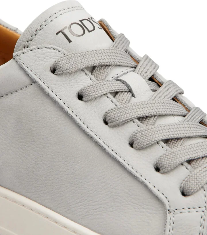 Suede Sneakers - Image 5