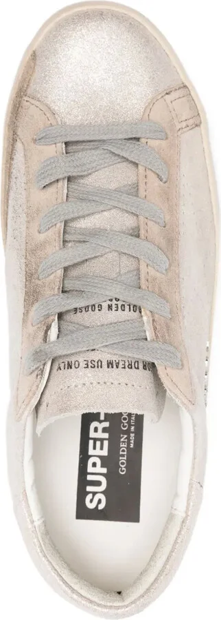 Suede Sneakers - Image 4