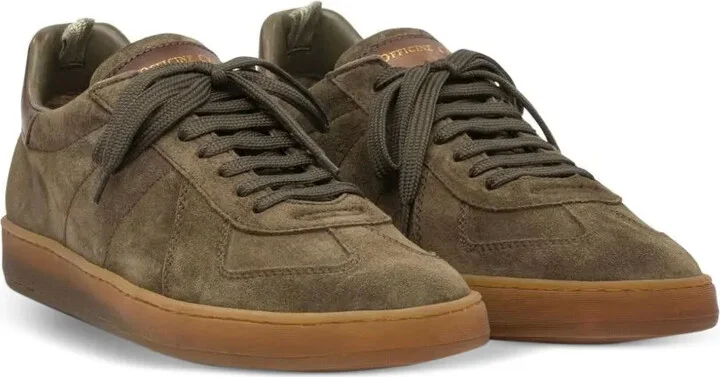 Suede Sneakers - Image 2