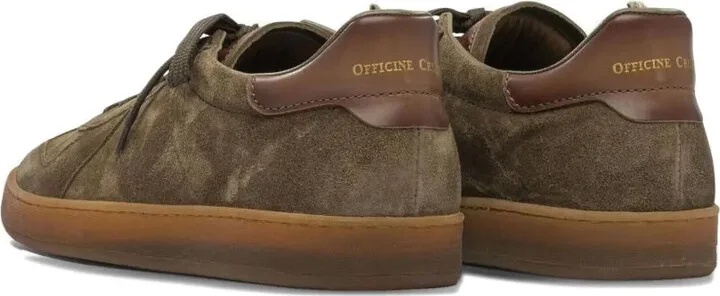 Suede Sneakers - Image 3