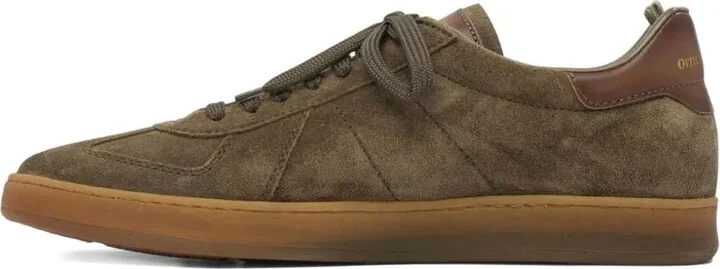 Suede Sneakers - Image 4