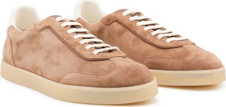 Suede Sneakers - Image 2