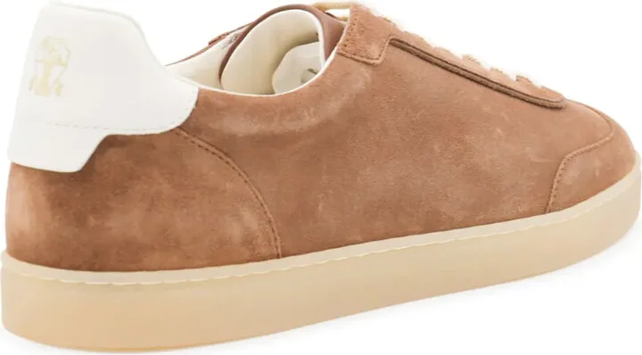 Suede Sneakers - Image 3