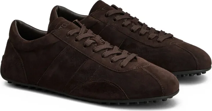 Suede Sneakers - Image 2