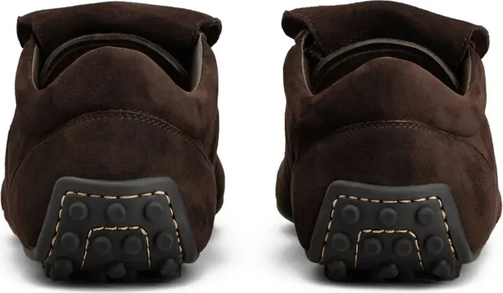 Suede Sneakers - Image 3