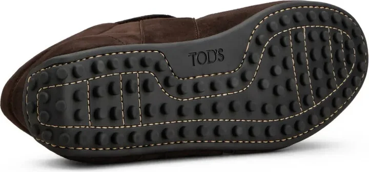 Suede Sneakers - Image 4
