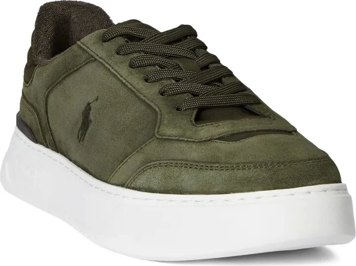 Suede Sneakers - Image 2