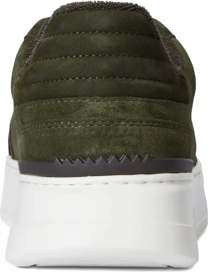 Suede Sneakers - Image 3