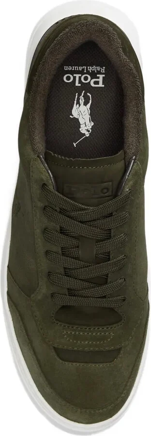 Suede Sneakers - Image 4