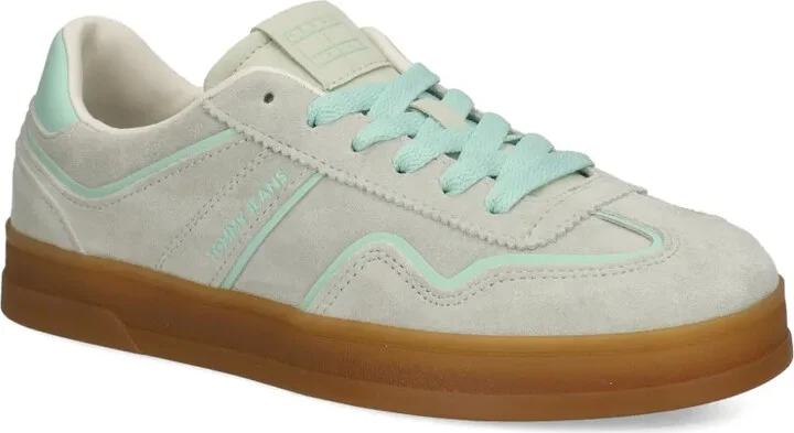 Suede Sneakers - Image 2