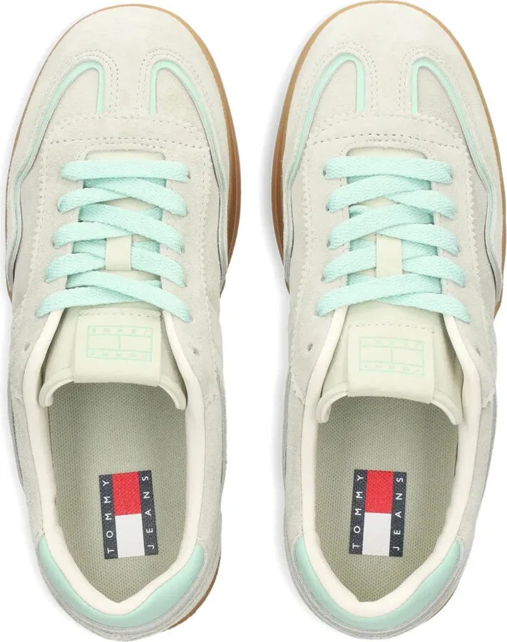 Suede Sneakers - Image 3