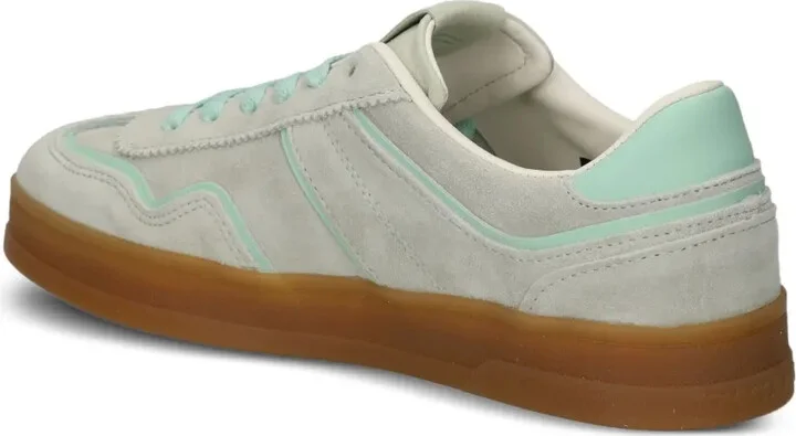 Suede Sneakers - Image 4