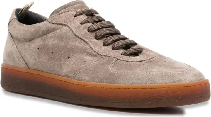 Suede Sneakers - Image 2