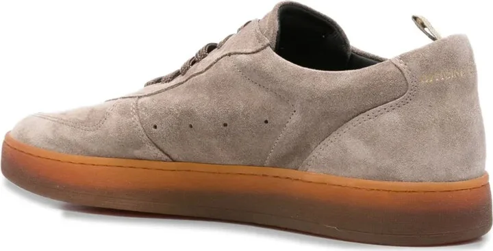 Suede Sneakers - Image 3