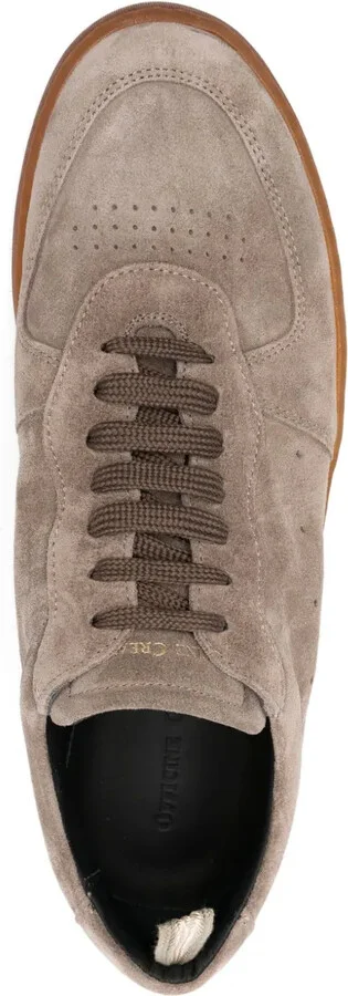 Suede Sneakers - Image 4