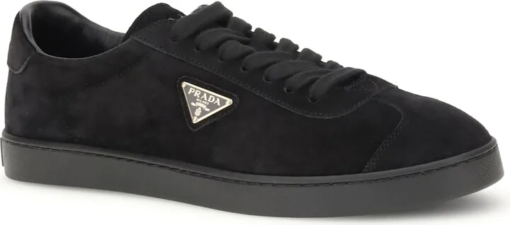Suede Sneakers - Image 2