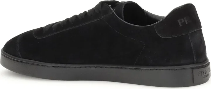 Suede Sneakers - Image 3