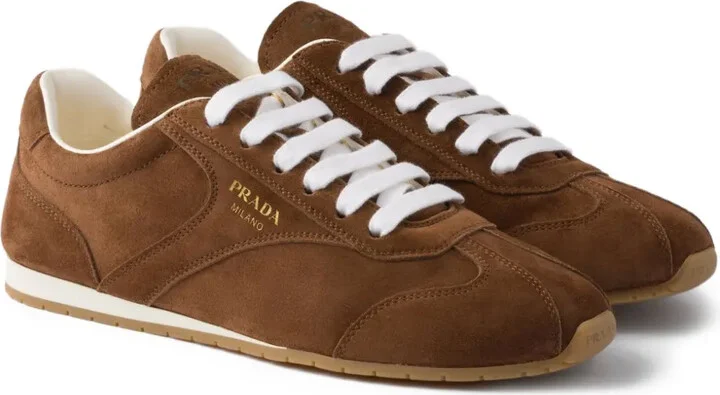 Suede Sneakers - Image 2