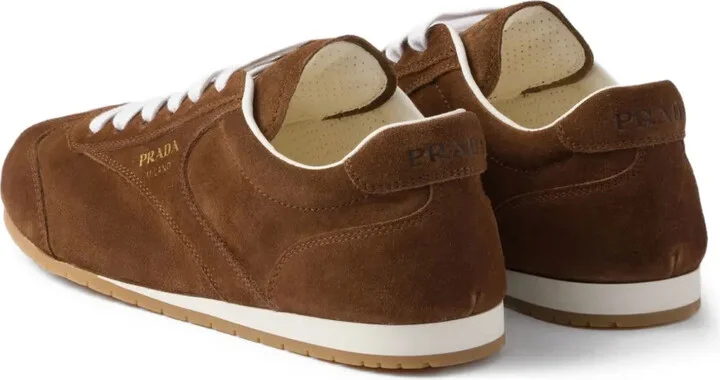 Suede Sneakers - Image 3