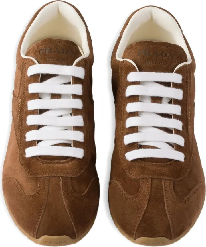 Suede Sneakers - Image 4