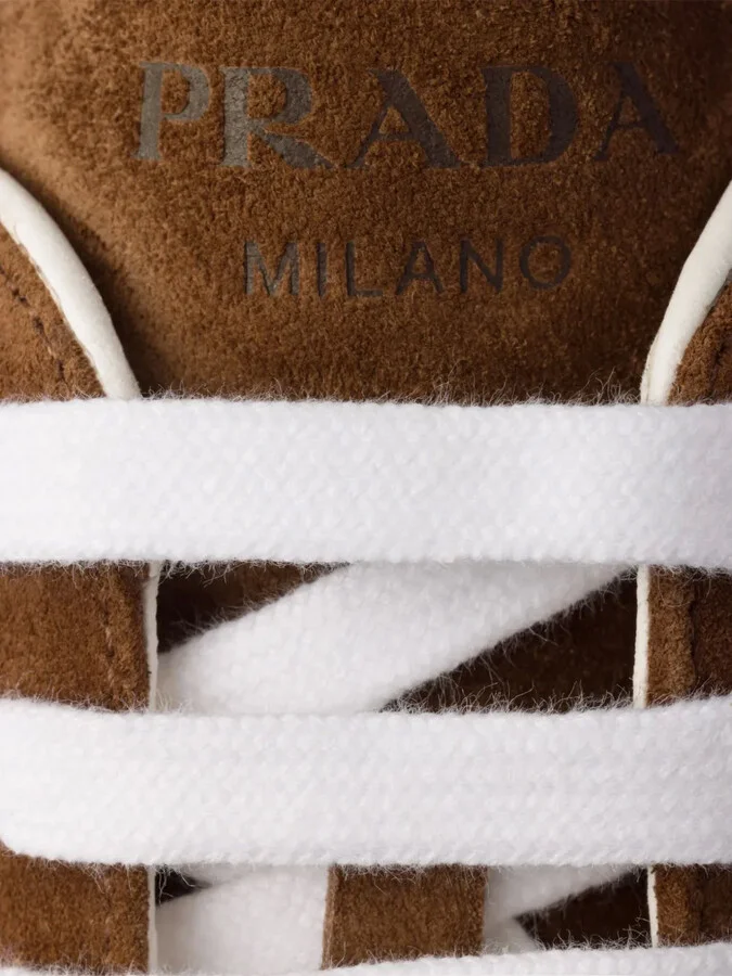 Suede Sneakers - Image 5