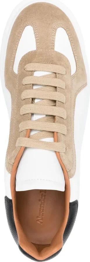 Suede Sneakers - Image 4