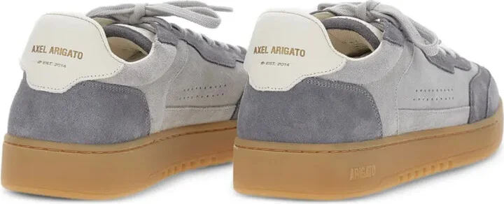 Suede Sneakers - Image 3