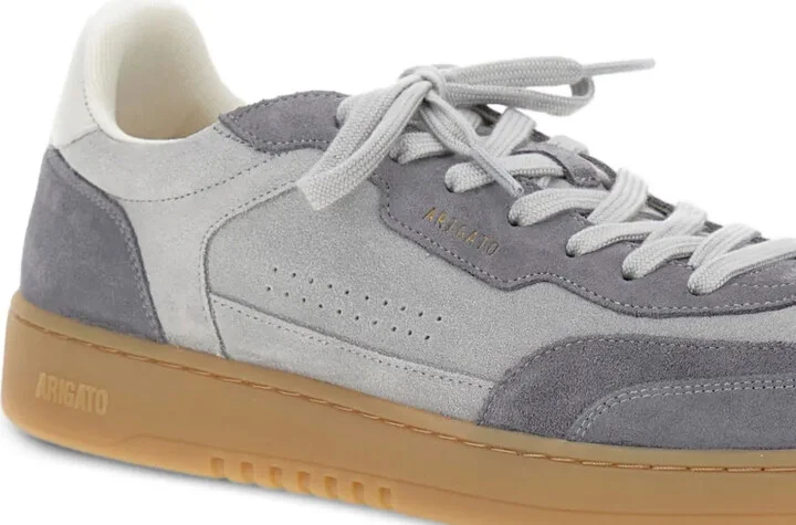 Suede Sneakers - Image 4