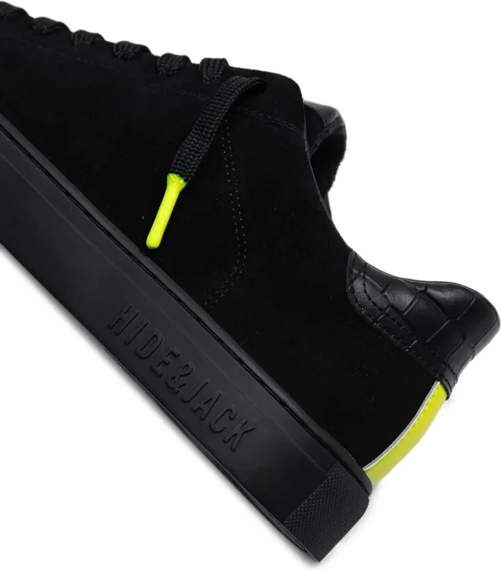 Suede Sneakers - Image 4