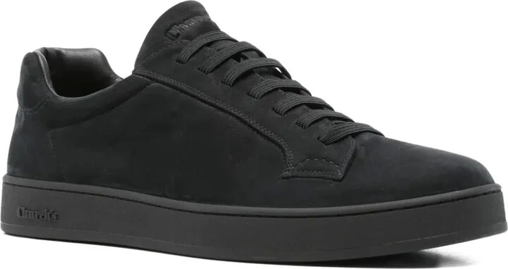 Suede Sneakers - Image 2