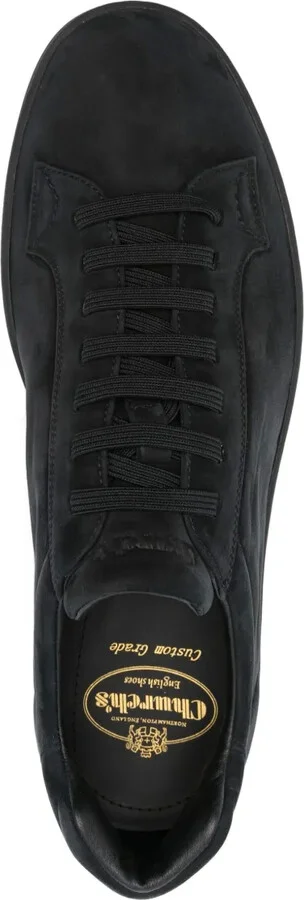 Suede Sneakers - Image 4