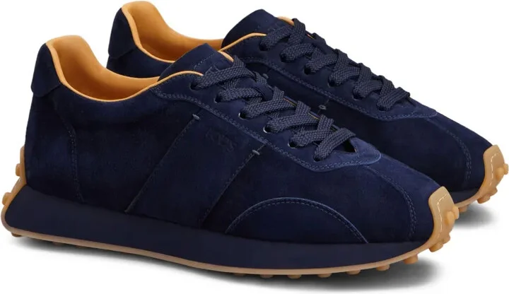 Suede Sneakers - Image 2