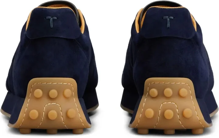 Suede Sneakers - Image 3