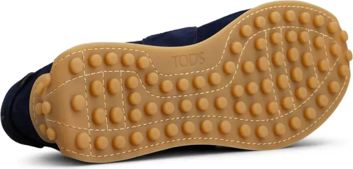 Suede Sneakers - Image 4