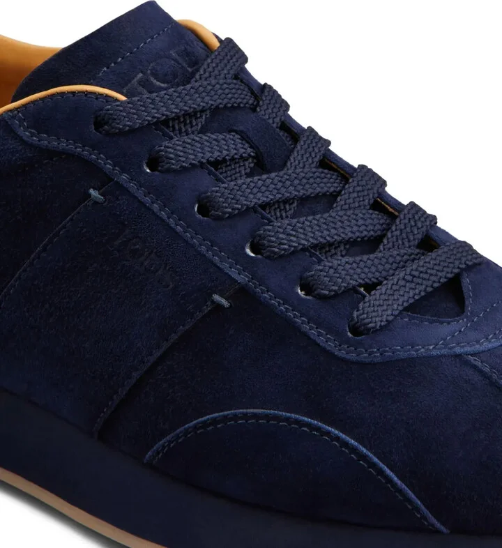 Suede Sneakers - Image 5