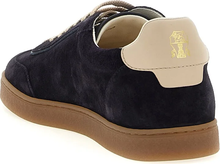 Suede Sneakers - Image 3