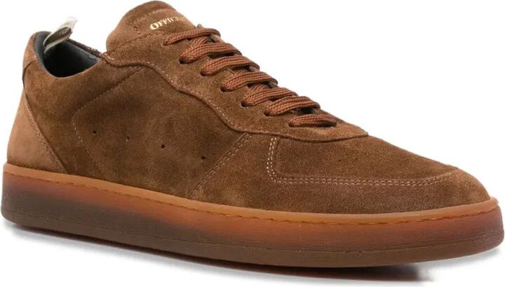 Suede Sneakers - Image 2
