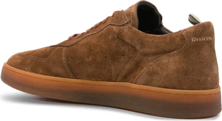 Suede Sneakers - Image 3