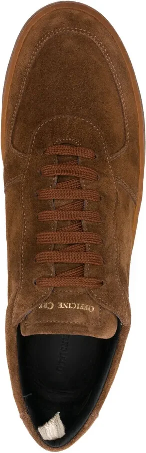 Suede Sneakers - Image 4