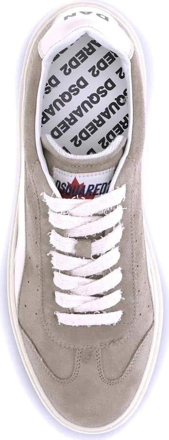 Suede Sneakers - Image 4