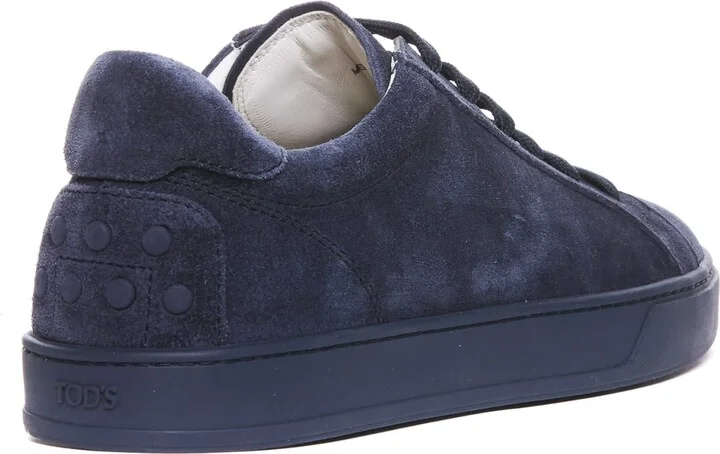 Suede Sneakers - Image 2