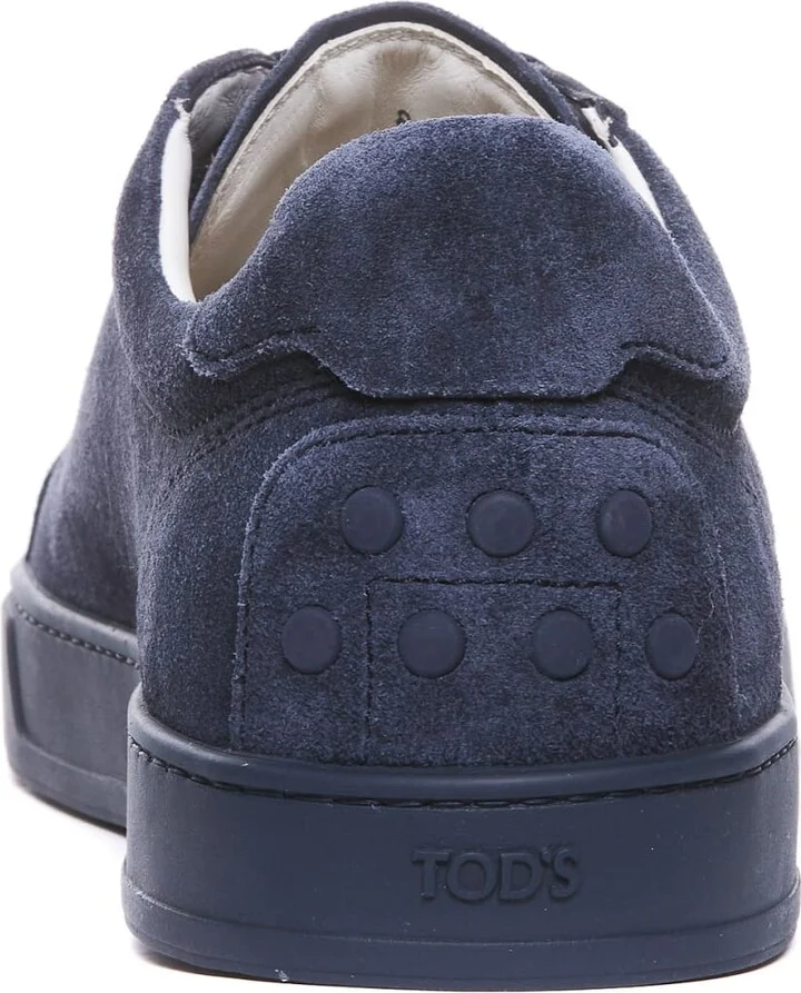 Suede Sneakers - Image 3