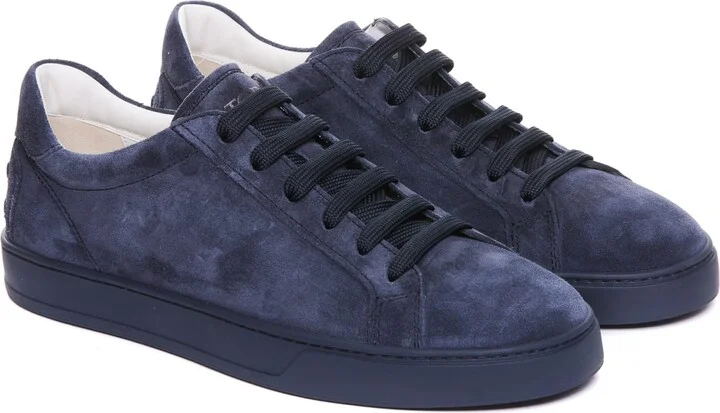 Suede Sneakers - Image 4